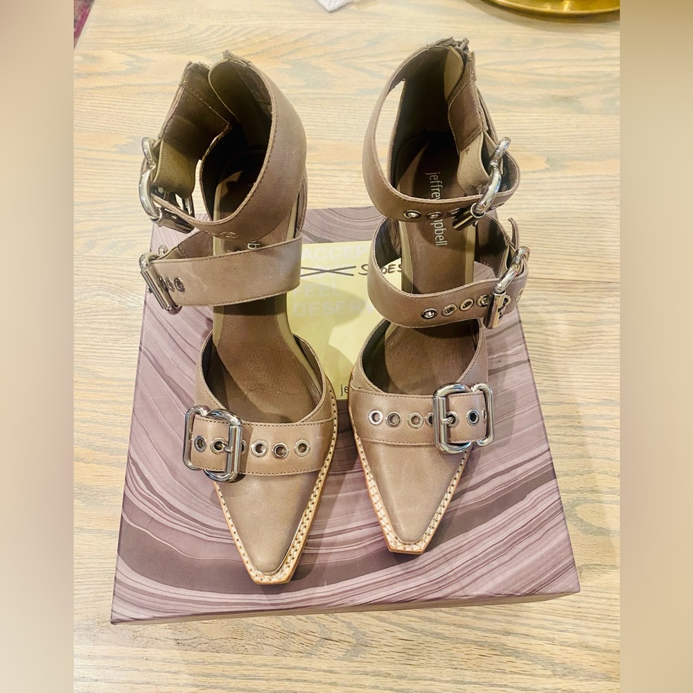 Free people Hendrix heel 8.5
